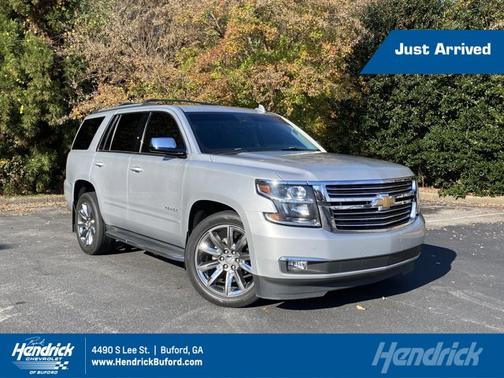 2017 Chevrolet Tahoe Premier