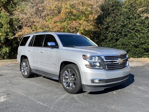 2017 Chevrolet Tahoe Premier