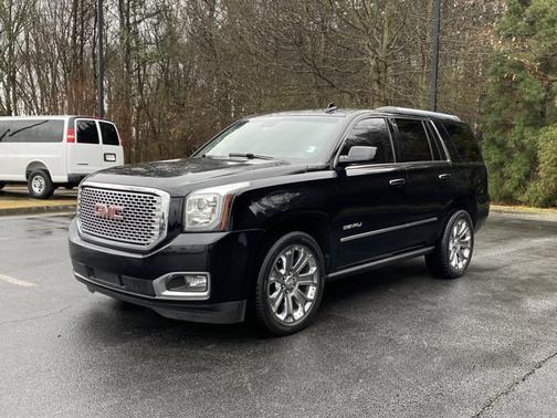 2016 GMC Yukon Denali