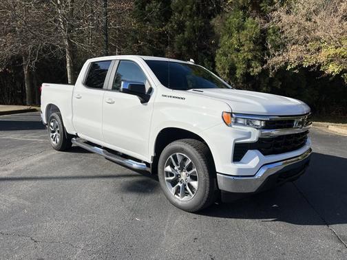 2026 Chevrolet Silverado 1500 1LT
