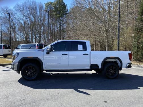 2024 GMC Sierra 2500 Pro