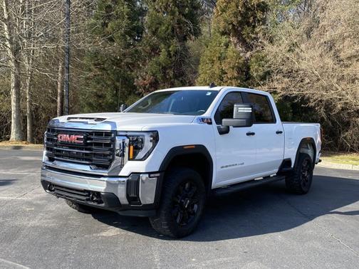 2024 GMC Sierra 2500 Pro