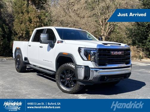 2024 GMC Sierra 2500 Pro