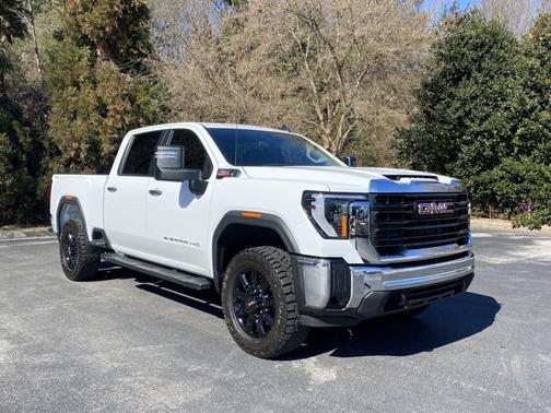2024 GMC Sierra 2500 Pro