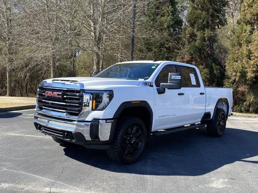 2024 GMC Sierra 2500 Pro