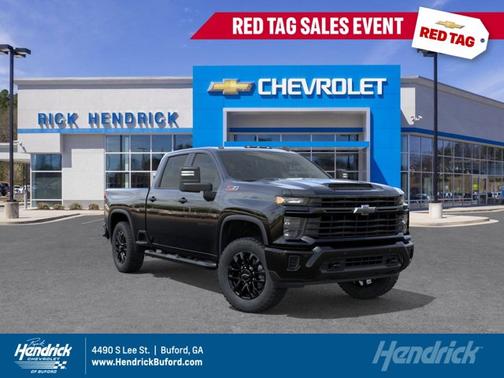 2026 Chevrolet Silverado 2500 Custom