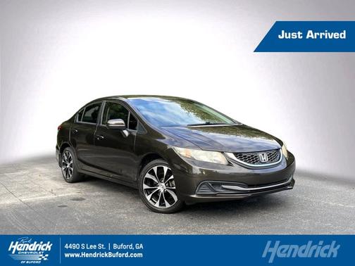 2014 Honda Civic LX