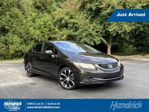 2014 Honda Civic LX