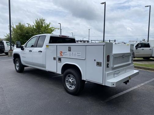 2025 Chevrolet Silverado 2500 Work Truck
