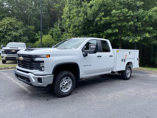 2025 Chevrolet Silverado 2500 Work Truck