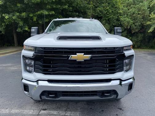 2025 Chevrolet Silverado 2500 Work Truck