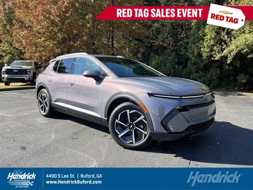 2026 Chevrolet Equinox EV LT2 w/PDE