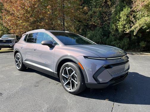 2026 Chevrolet Equinox EV LT2 w/PDE