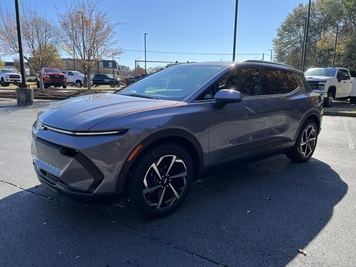 2026 Chevrolet Equinox EV LT2 w/PDE