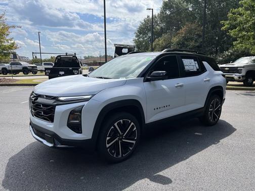 2026 Chevrolet Equinox FWD RS