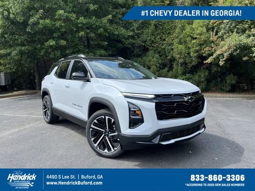 2026 Chevrolet Equinox FWD RS