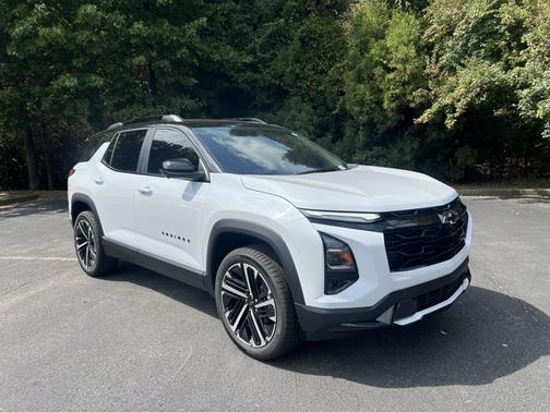 2026 Chevrolet Equinox FWD RS