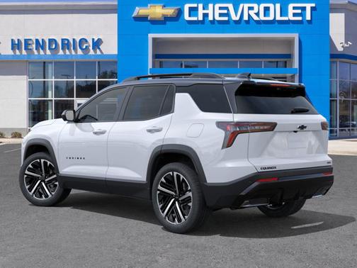 2026 Chevrolet Equinox FWD RS