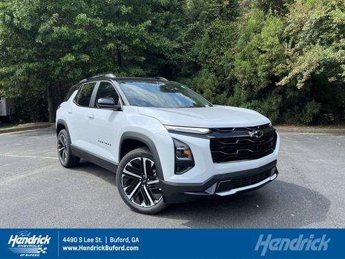 2026 Chevrolet Equinox FWD RS