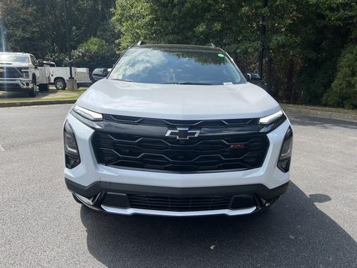 2026 Chevrolet Equinox FWD RS