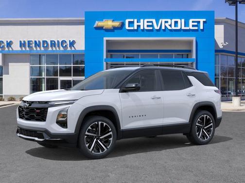 2026 Chevrolet Equinox FWD RS