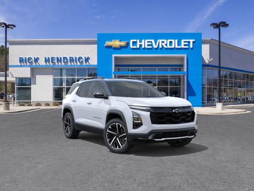2026 Chevrolet Equinox FWD RS
