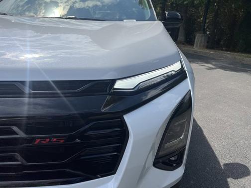 2026 Chevrolet Equinox FWD RS