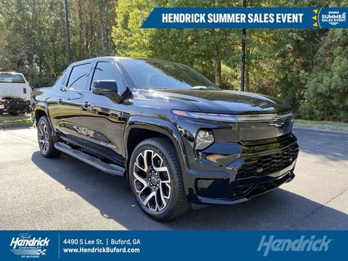 2024 Chevrolet Silverado EV RST