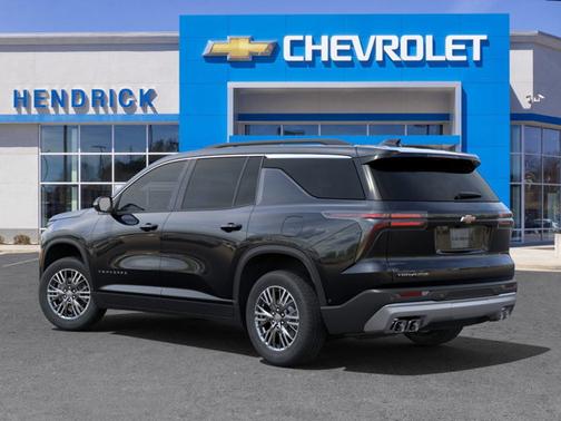 2025 Chevrolet Traverse FWD LT