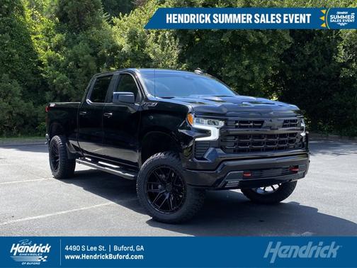 2024 Chevrolet Silverado 1500 LT Trail Boss