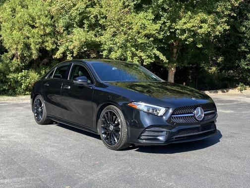 2019 Mercedes-Benz A-Class A 220