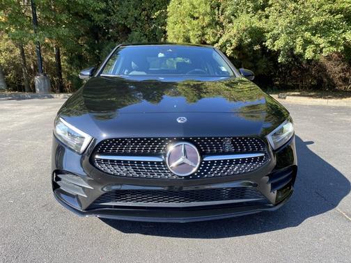 2019 Mercedes-Benz A-Class A 220