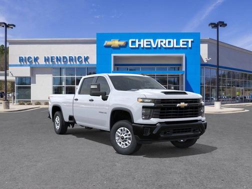 2026 Chevrolet Silverado 2500 Work Truck