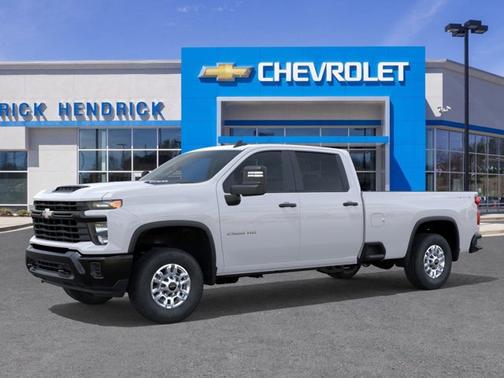 2026 Chevrolet Silverado 2500 Work Truck