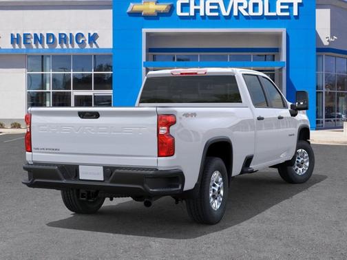 2026 Chevrolet Silverado 2500 Work Truck