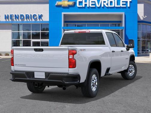 2026 Chevrolet Silverado 2500 Work Truck