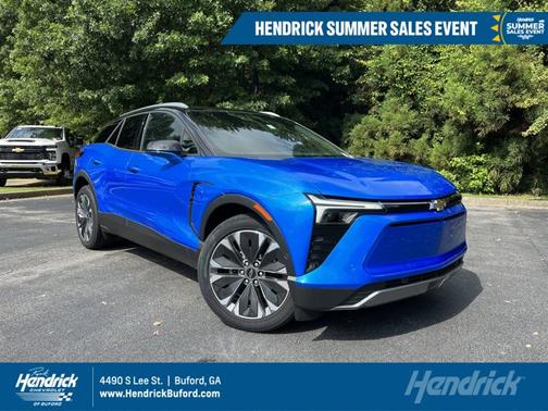 2025 Chevrolet Blazer EV AWD LT