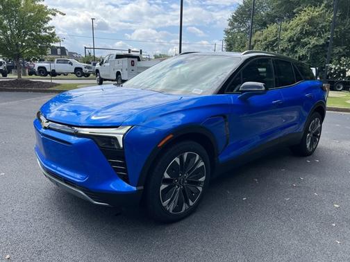 2025 Chevrolet Blazer EV AWD LT