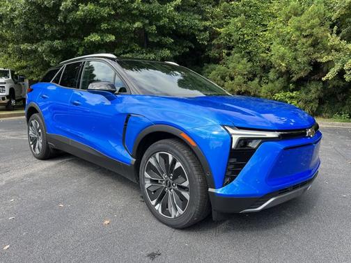 2025 Chevrolet Blazer EV AWD LT