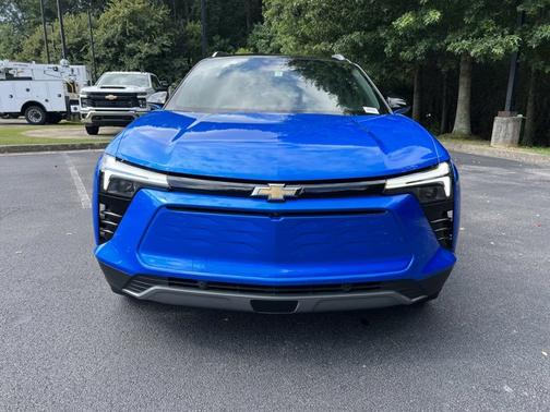2025 Chevrolet Blazer EV AWD LT