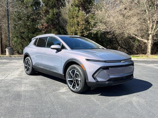 2026 Chevrolet Equinox EV LT2 w/PDE