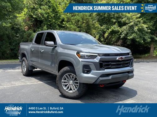 2024 Chevrolet Colorado 2WD LT