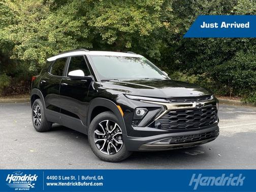 2025 Chevrolet Trailblazer ACTIV