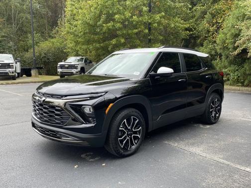 2025 Chevrolet Trailblazer ACTIV