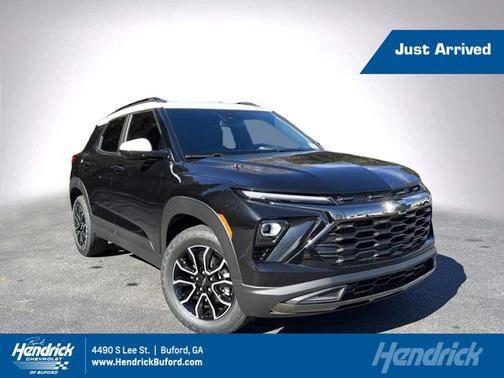 2025 Chevrolet Trailblazer ACTIV