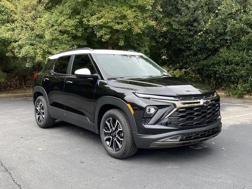 2025 Chevrolet Trailblazer ACTIV