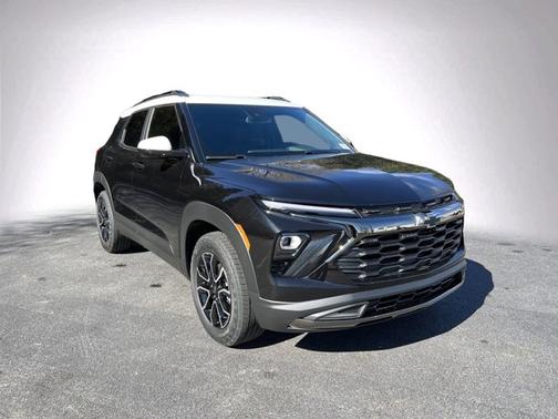 2025 Chevrolet Trailblazer ACTIV