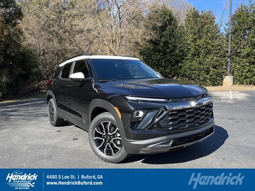 2025 Chevrolet Trailblazer ACTIV
