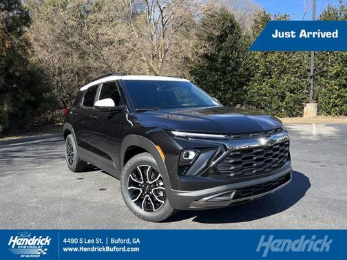 2025 Chevrolet Trailblazer ACTIV