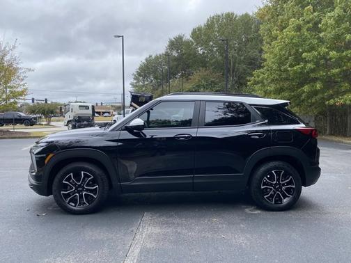 2025 Chevrolet Trailblazer ACTIV